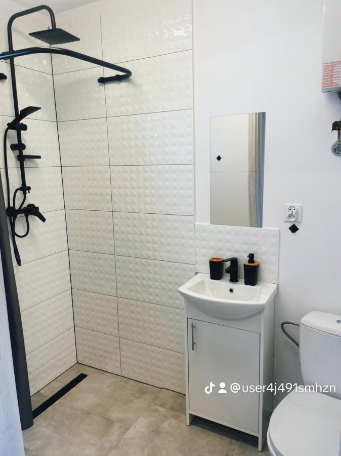 K&J Domki Letniskowe Bedzino Ngoại thất bức ảnh